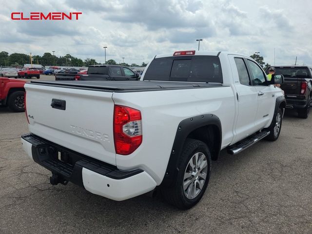 2017 Toyota Tundra Limited