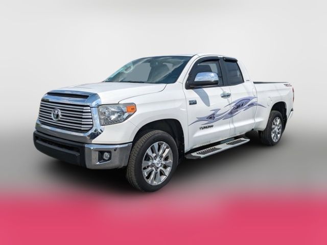 2017 Toyota Tundra Limited