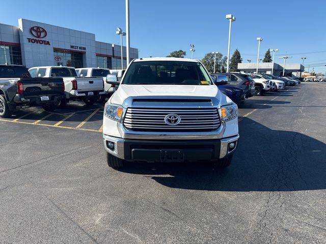 2017 Toyota Tundra Limited