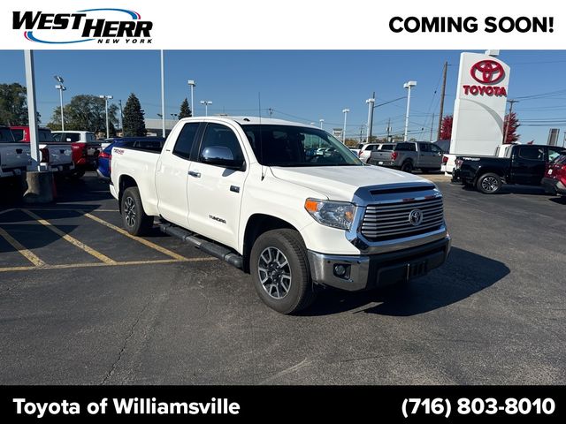 2017 Toyota Tundra Limited