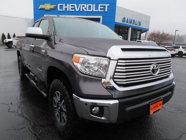 2017 Toyota Tundra Limited