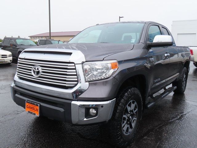 2017 Toyota Tundra Limited