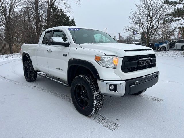 2017 Toyota Tundra Limited