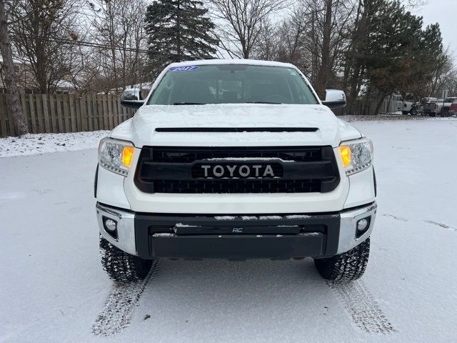 2017 Toyota Tundra Limited