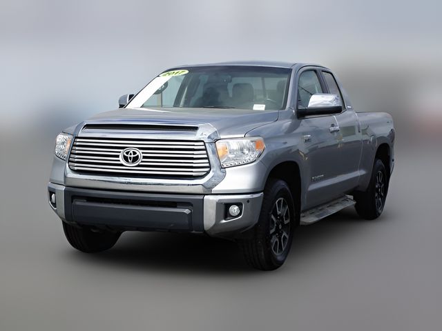 2017 Toyota Tundra Limited