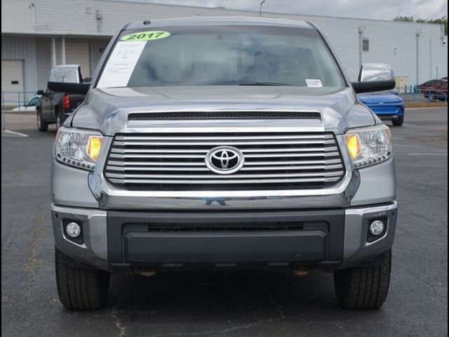 2017 Toyota Tundra Limited