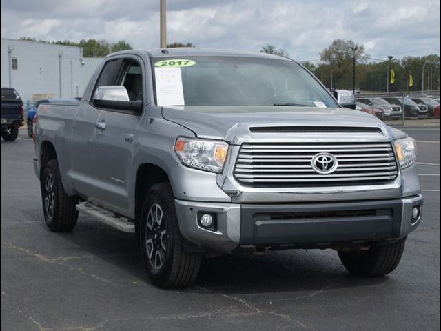2017 Toyota Tundra Limited