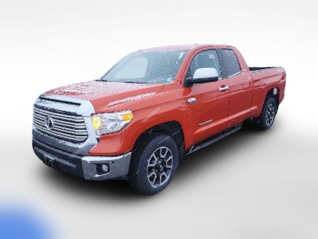 2017 Toyota Tundra Limited