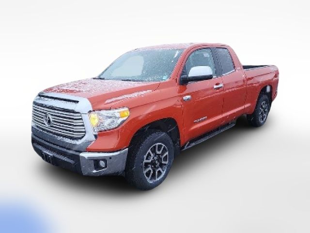 2017 Toyota Tundra Limited