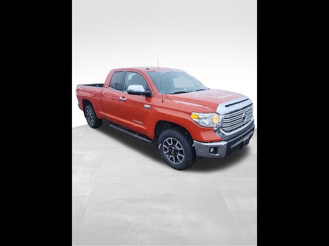 2017 Toyota Tundra Limited