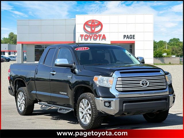 2017 Toyota Tundra Limited