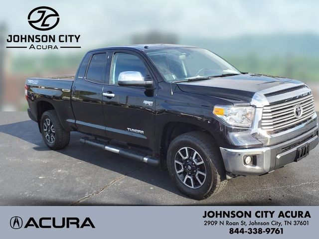 2017 Toyota Tundra Limited