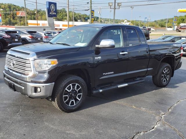 2017 Toyota Tundra Limited