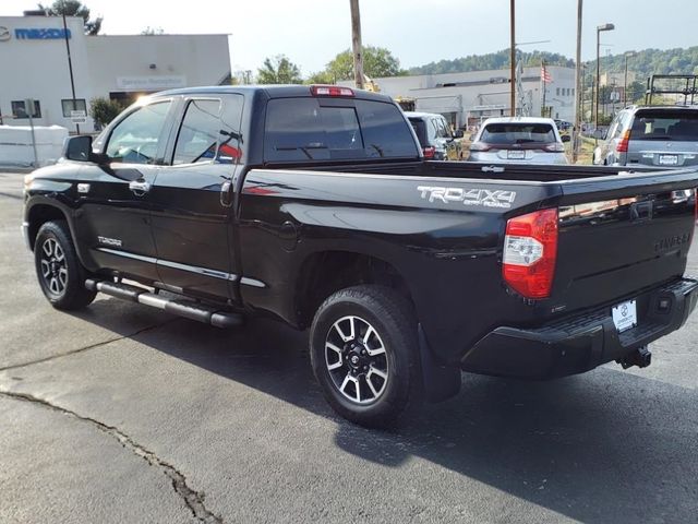 2017 Toyota Tundra Limited