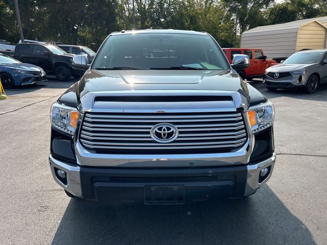 2017 Toyota Tundra Limited