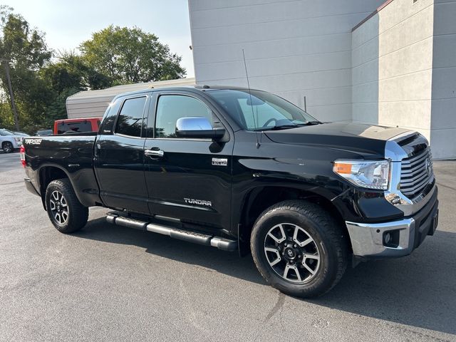 2017 Toyota Tundra Limited