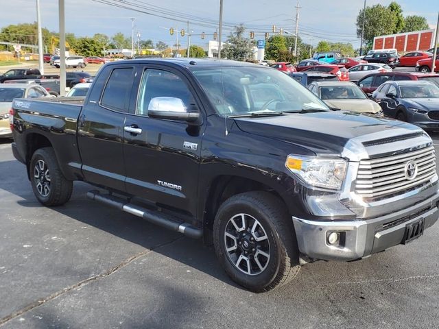 2017 Toyota Tundra Limited