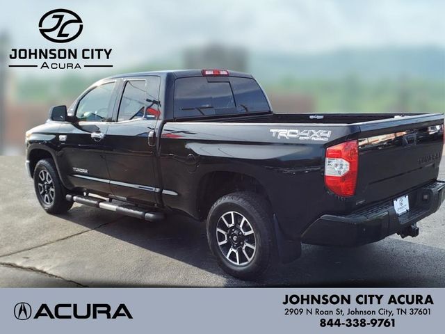 2017 Toyota Tundra Limited