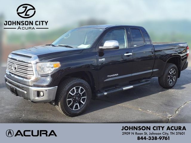 2017 Toyota Tundra Limited