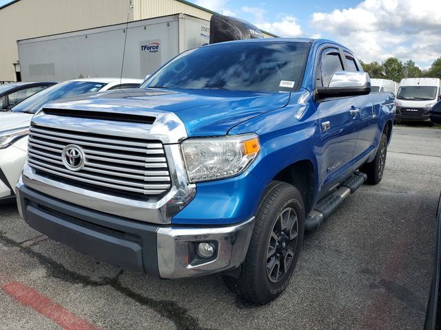 2017 Toyota Tundra Limited