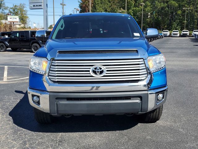 2017 Toyota Tundra Limited