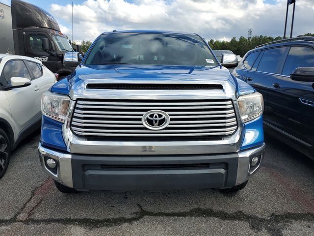 2017 Toyota Tundra Limited