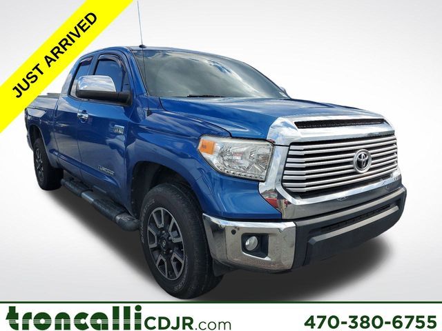 2017 Toyota Tundra Limited