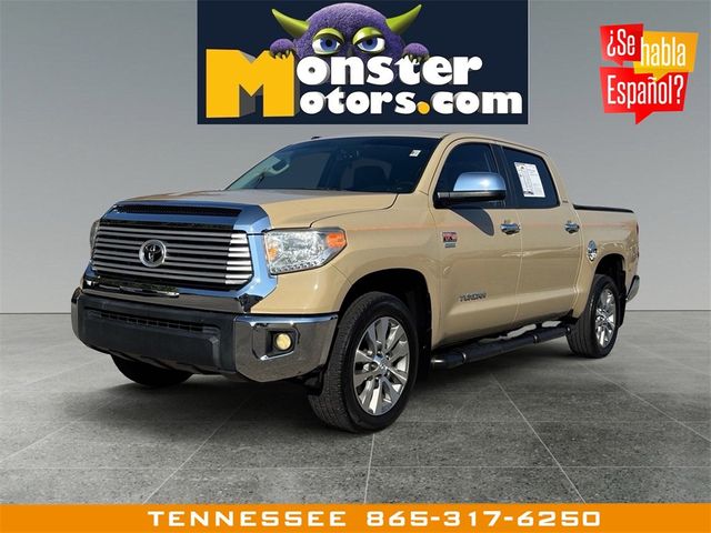 2017 Toyota Tundra Limited