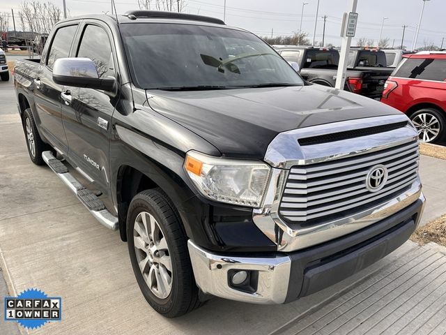 2017 Toyota Tundra Limited