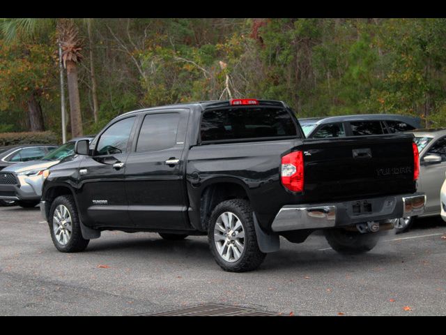 2017 Toyota Tundra Limited