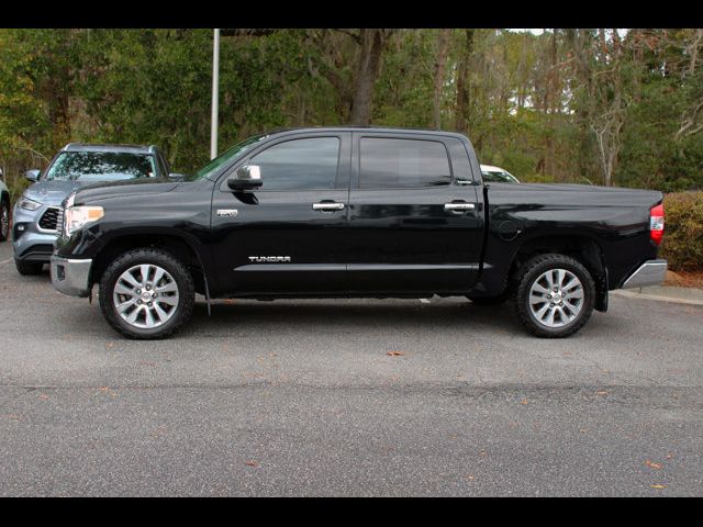 2017 Toyota Tundra Limited