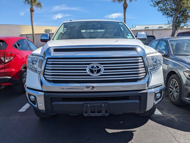 2017 Toyota Tundra Limited