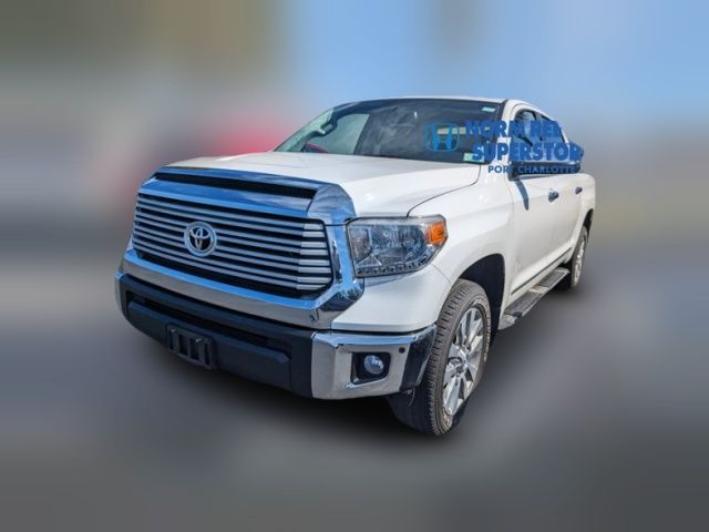 2017 Toyota Tundra Limited