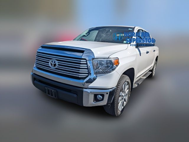 2017 Toyota Tundra Limited