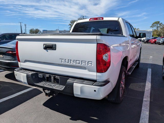 2017 Toyota Tundra Limited