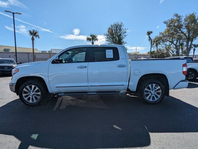 2017 Toyota Tundra Limited