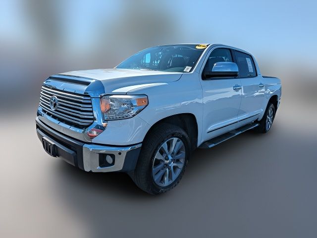 2017 Toyota Tundra Limited