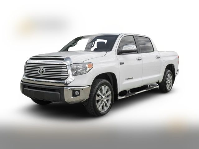 2017 Toyota Tundra Limited