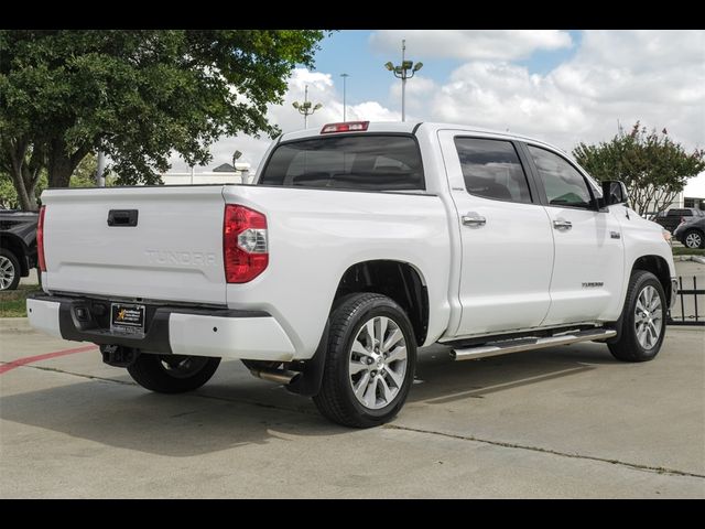 2017 Toyota Tundra Limited