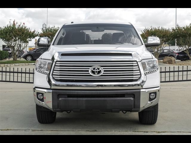 2017 Toyota Tundra Limited