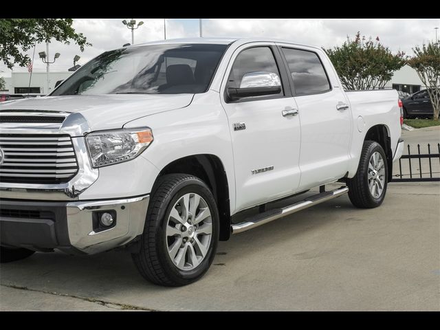 2017 Toyota Tundra Limited