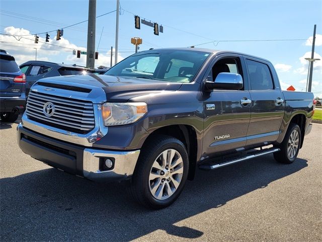 2017 Toyota Tundra Limited