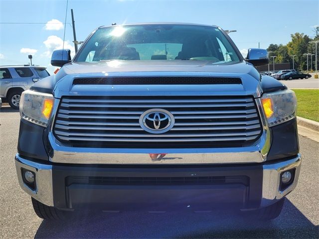 2017 Toyota Tundra Limited