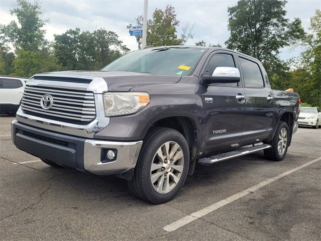 2017 Toyota Tundra Limited