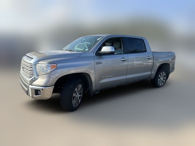 2017 Toyota Tundra Limited