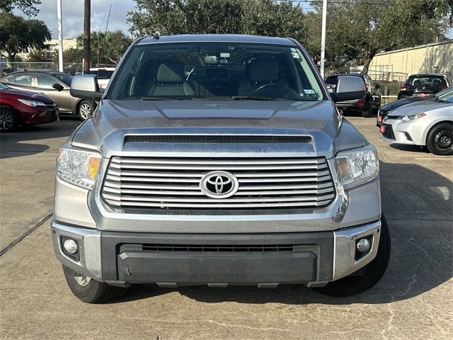 2017 Toyota Tundra Limited