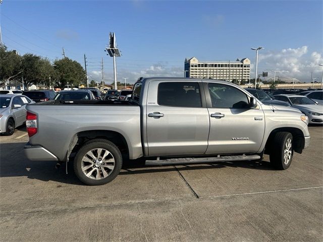 2017 Toyota Tundra Limited