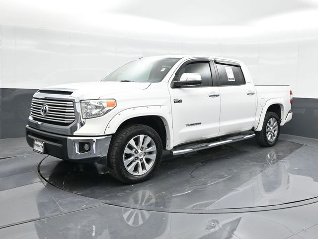 2017 Toyota Tundra Limited