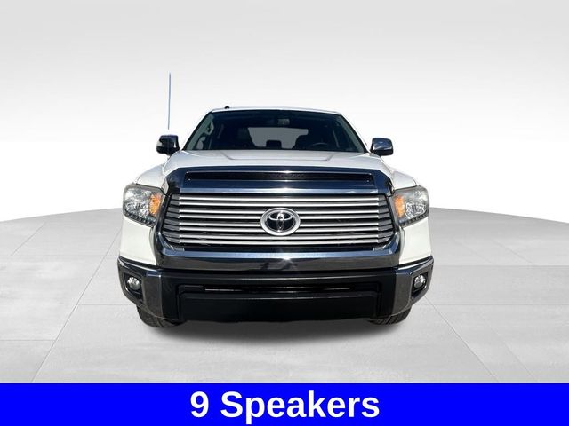 2017 Toyota Tundra Limited