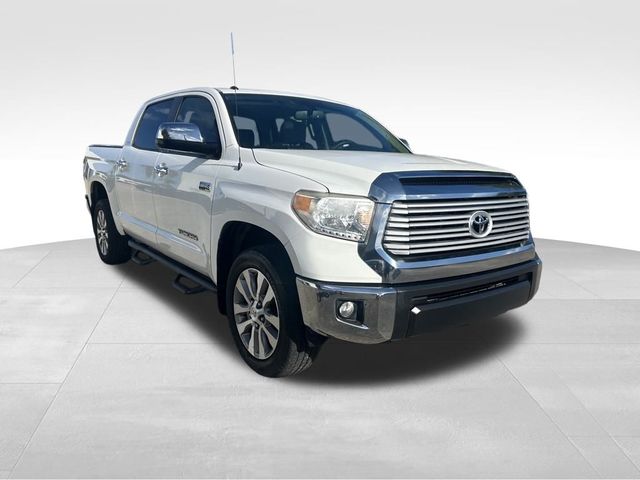 2017 Toyota Tundra Limited